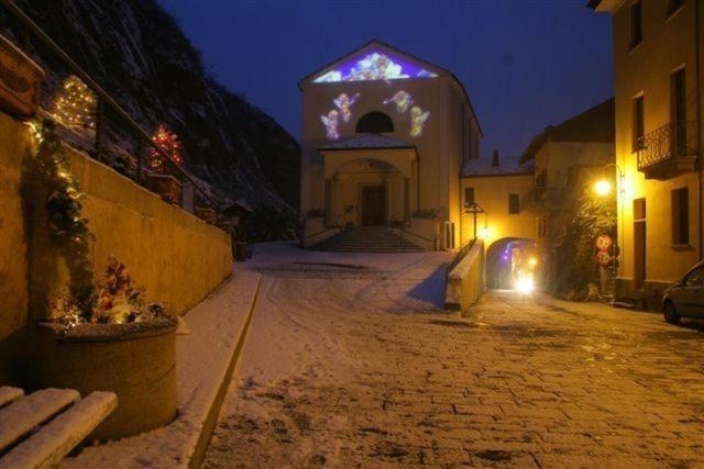 B&B Vecchio Torchio Di บาร์ด ภายนอก รูปภาพ