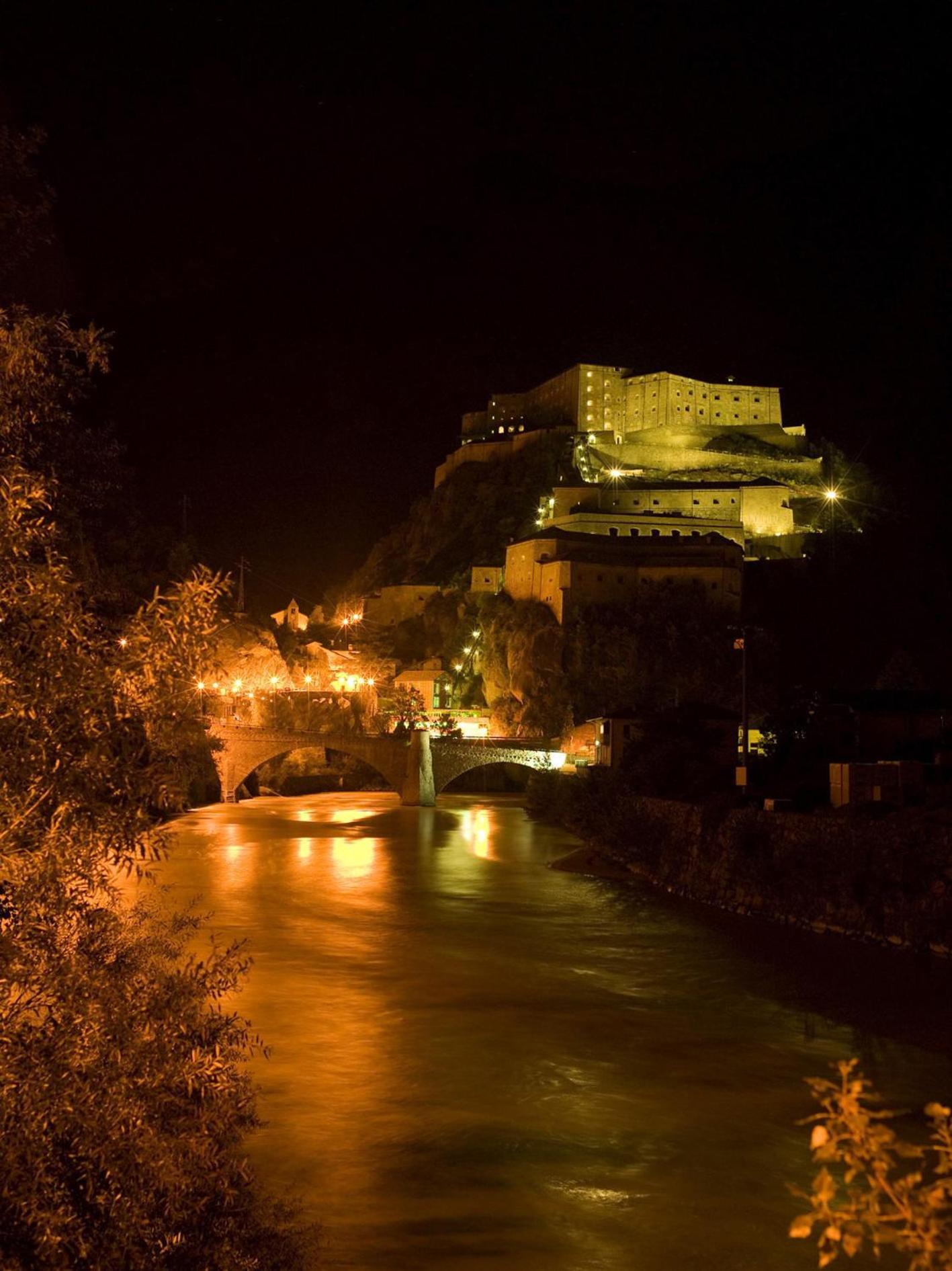 B&B Vecchio Torchio Di บาร์ด ภายนอก รูปภาพ