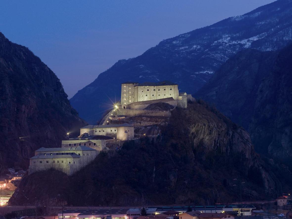 B&B Vecchio Torchio Di บาร์ด ภายนอก รูปภาพ